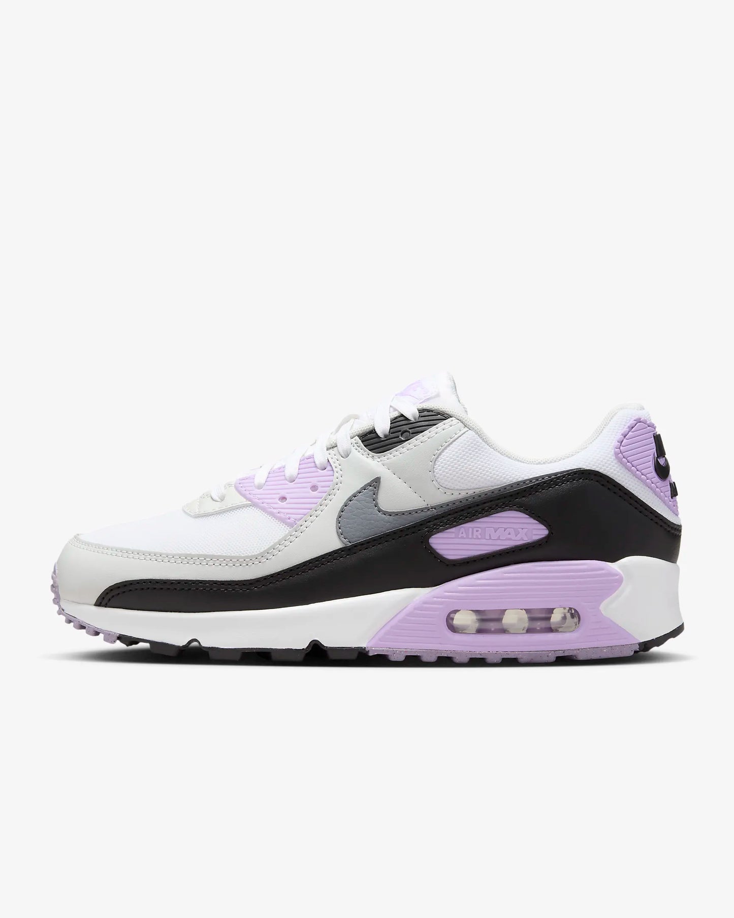 Nike Air Max 90 White/Lilac