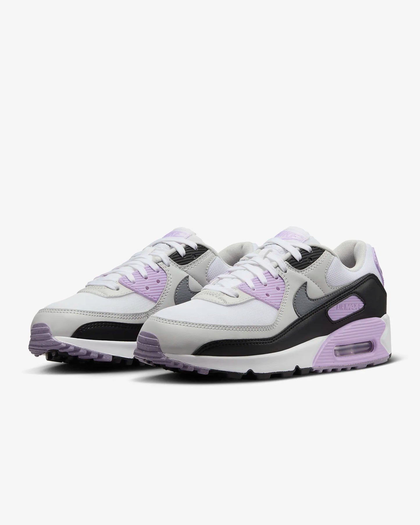 Nike Air Max 90 White/Lilac