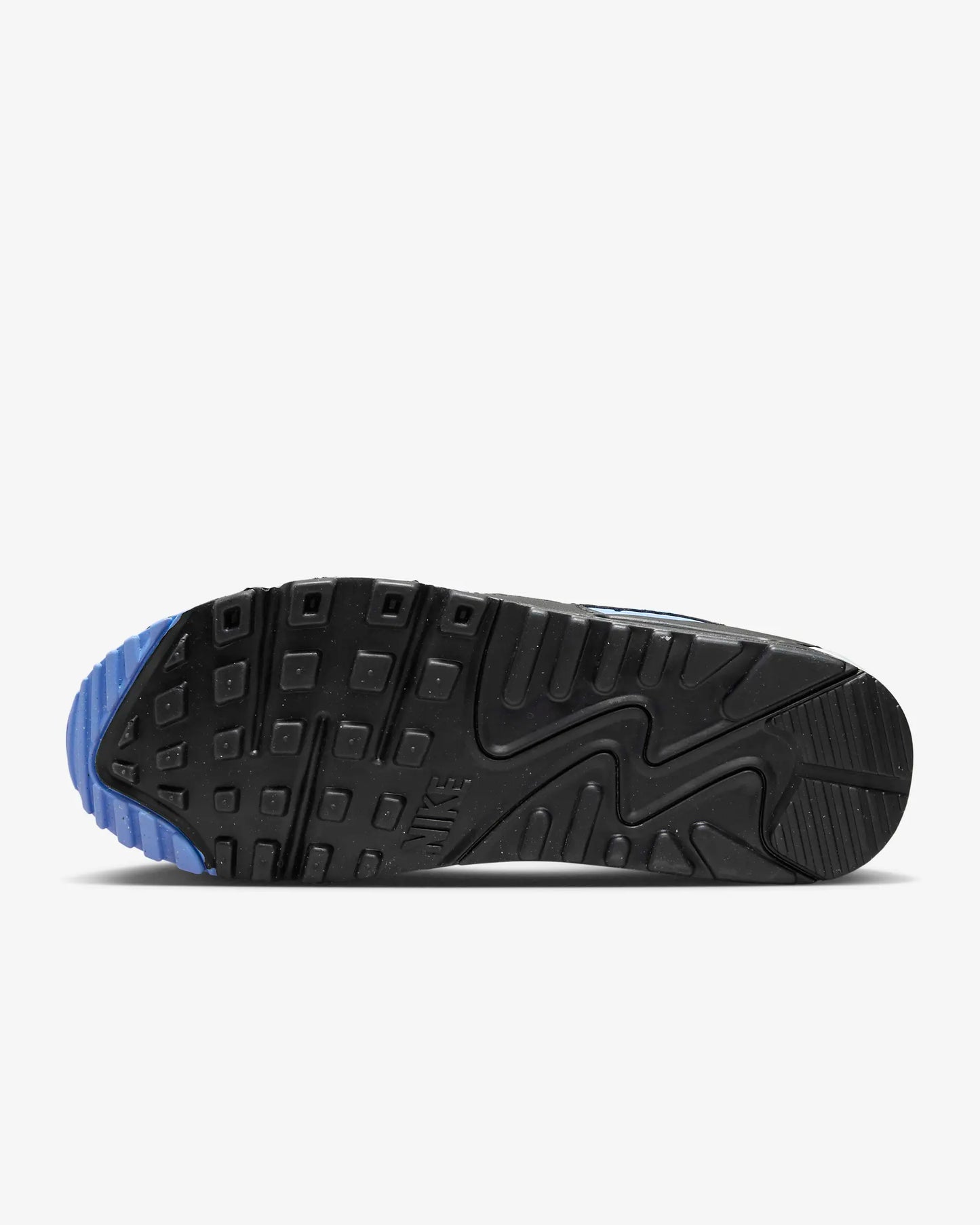 Nike Air Max 90 Black/Royal Pulse