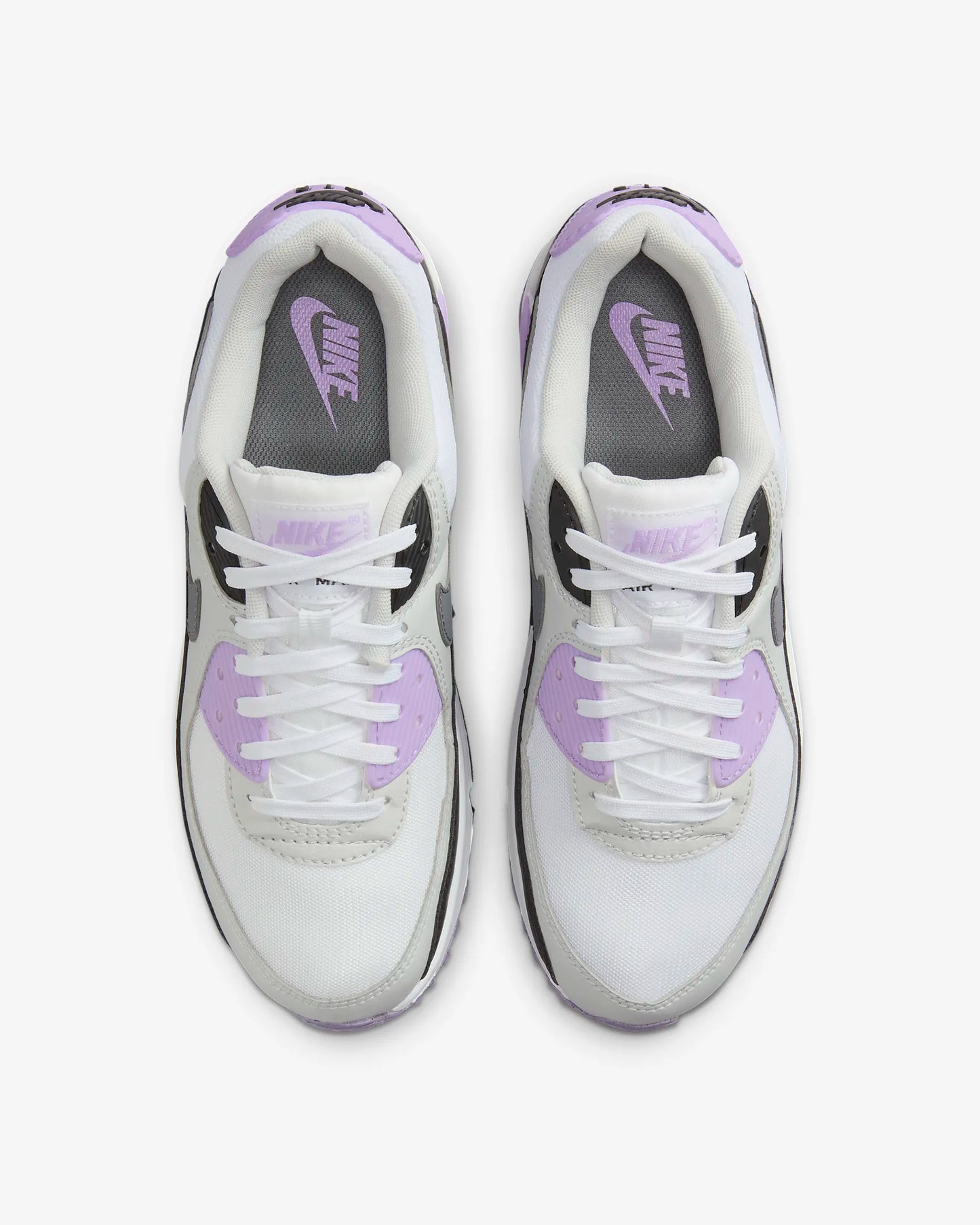 Nike Air Max 90 White/Lilac