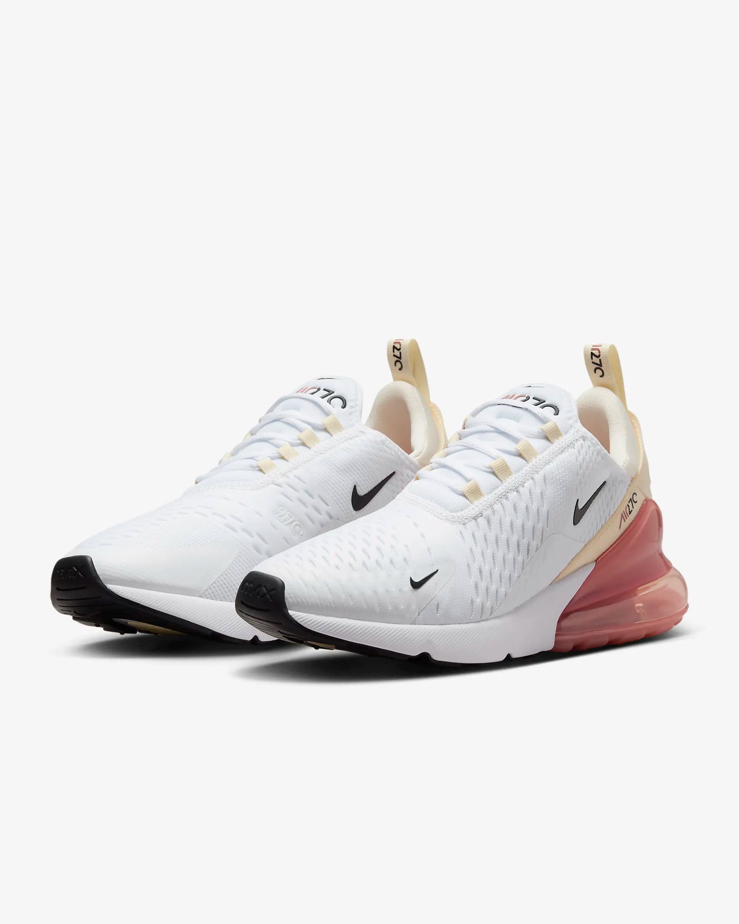 Nike Air Max 270 White/Pale Ivory