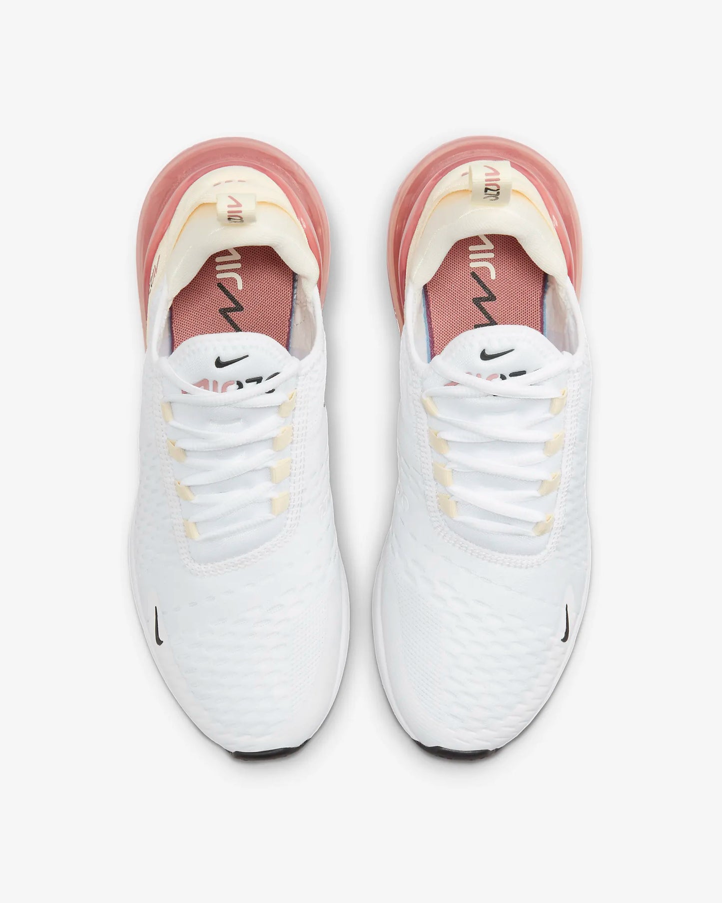 Nike Air Max 270 White/Pale Ivory