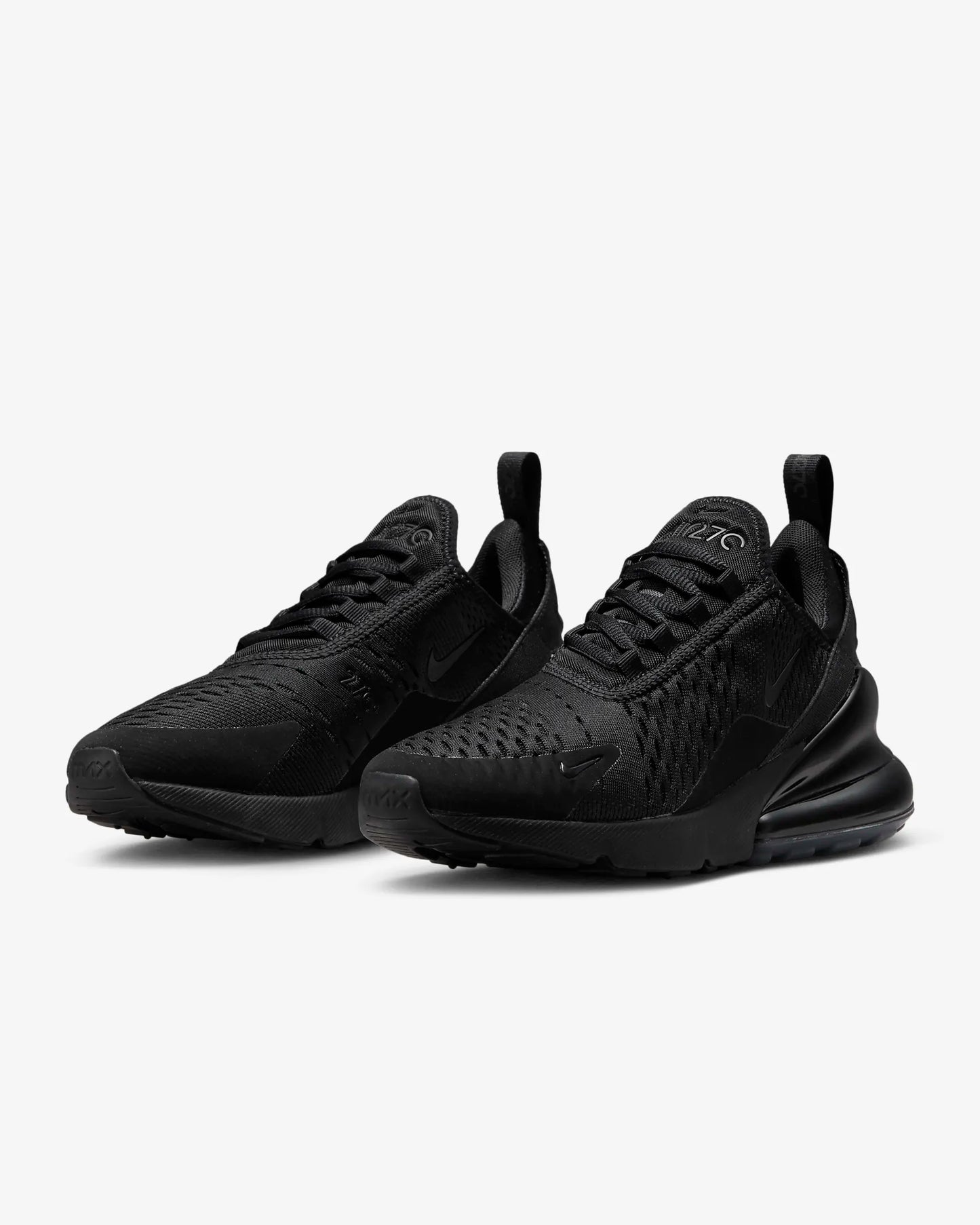 Nike Air Max 270 All Black