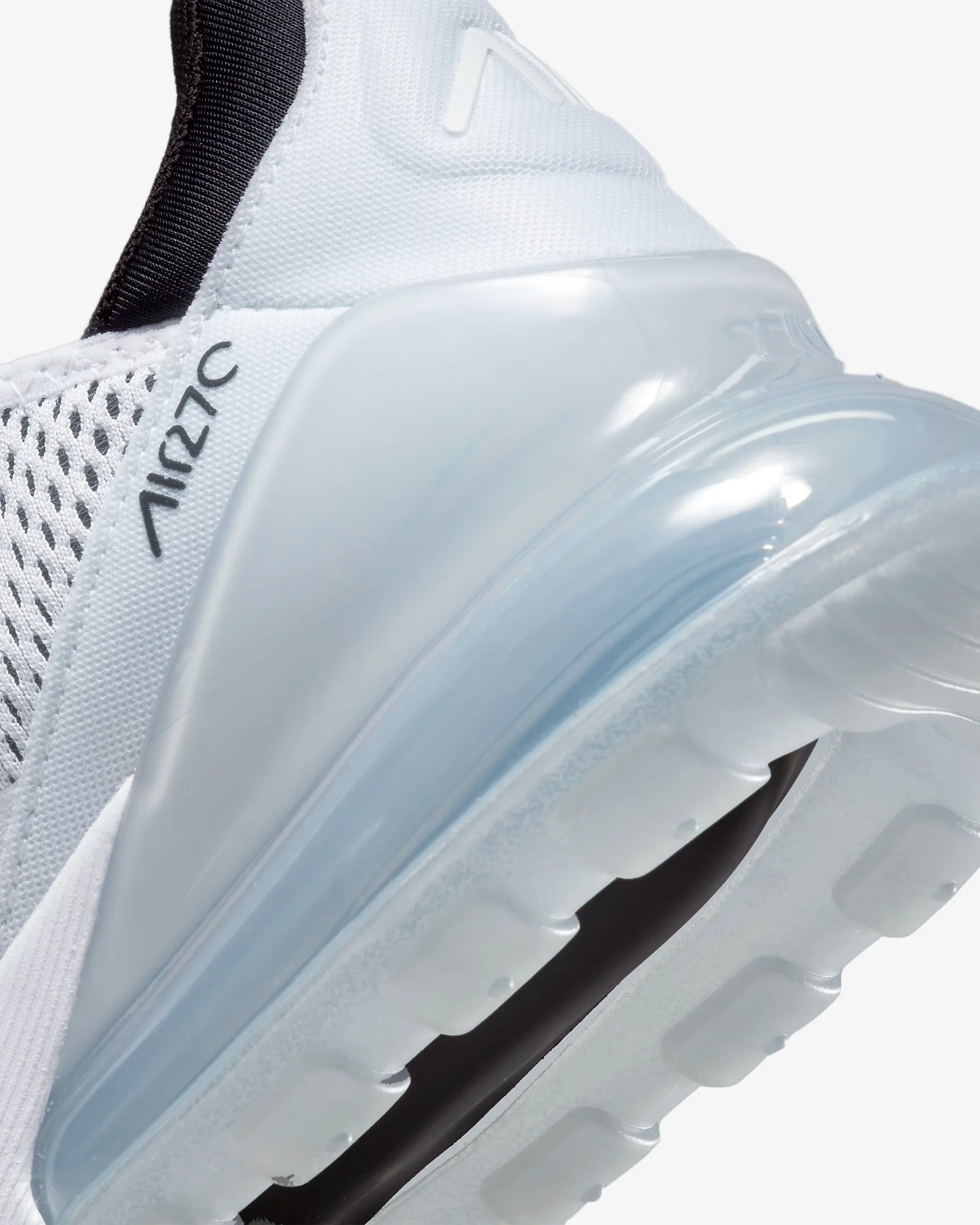 Nike Air Max 270 White/Black