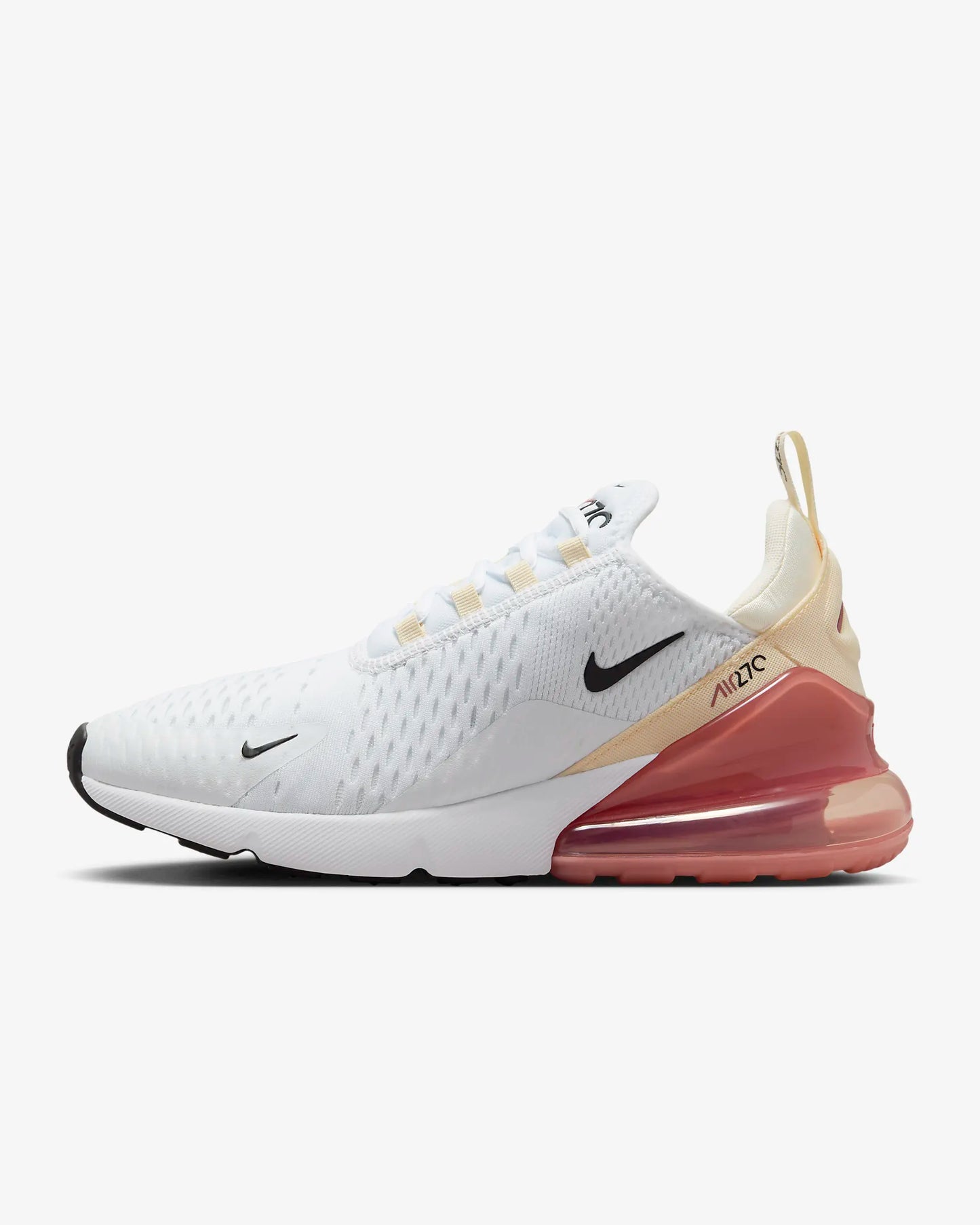 Nike Air Max 270 White/Pale Ivory