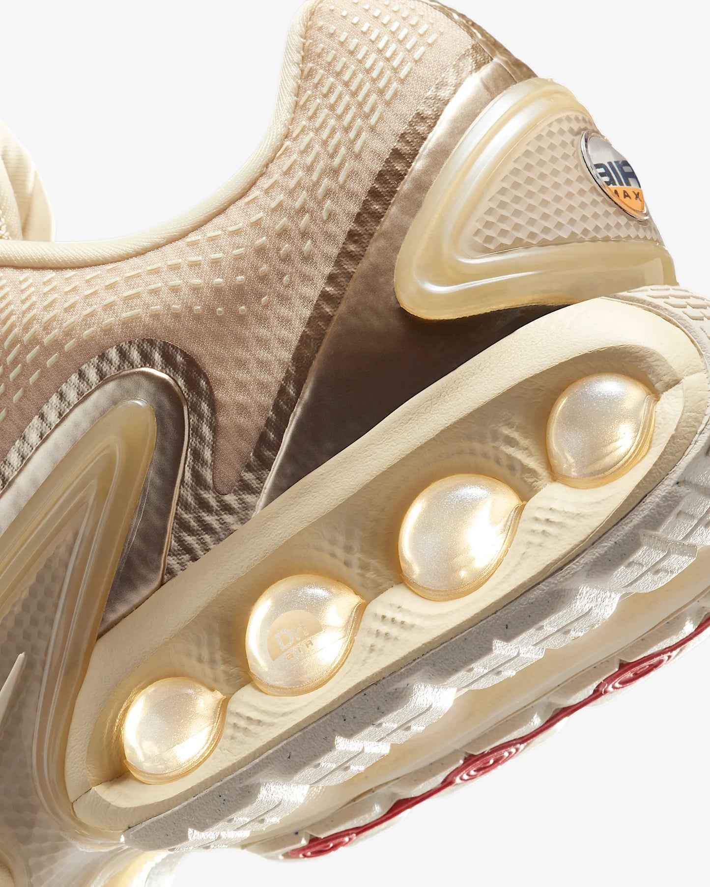 Nike Air Max Dn Premium Team Gold/Fossil