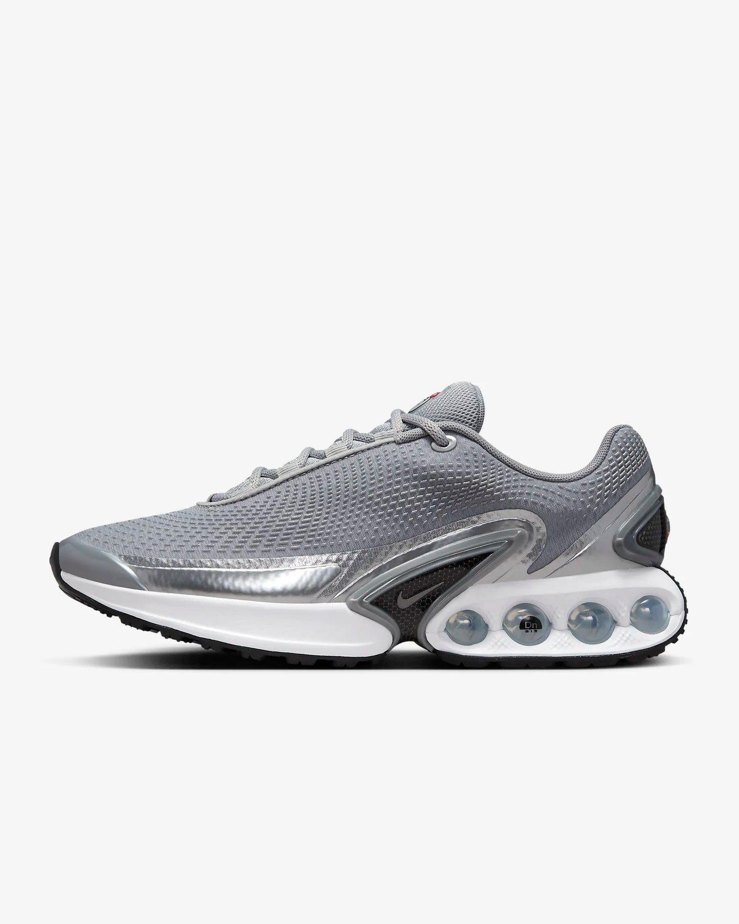 Nike Air Max Dn Premium Metallic Silver