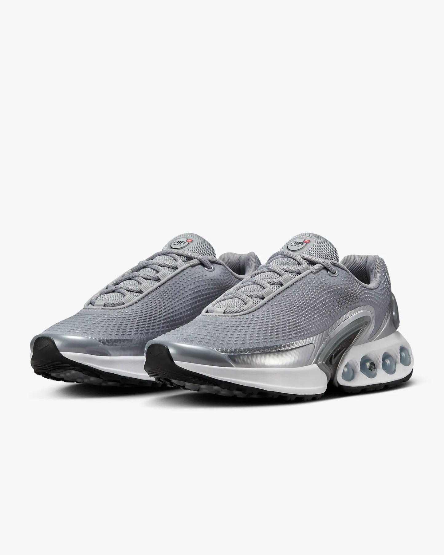 Nike Air Max Dn Premium Metallic Silver