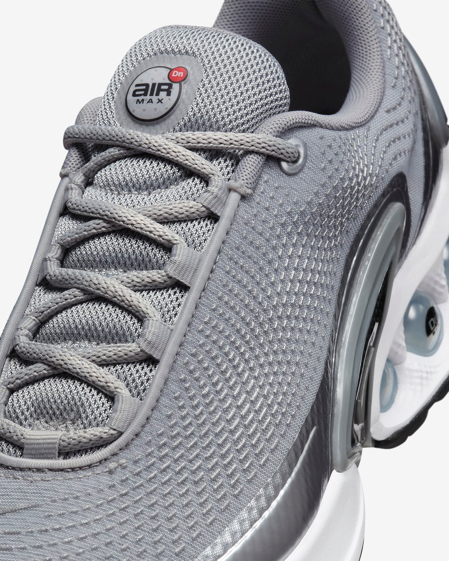 Nike Air Max Dn Premium Metallic Silver