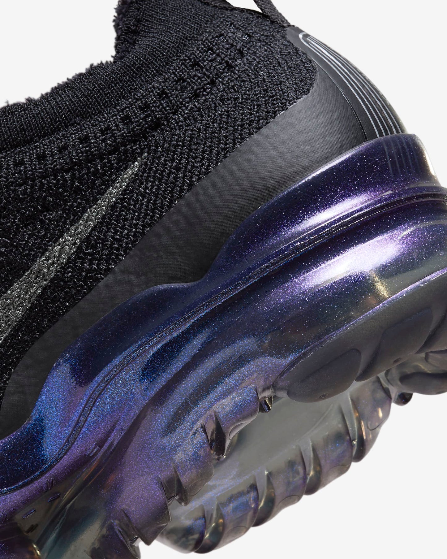 Nike Air VaporMax 2023 Flyknit Black/Metallic