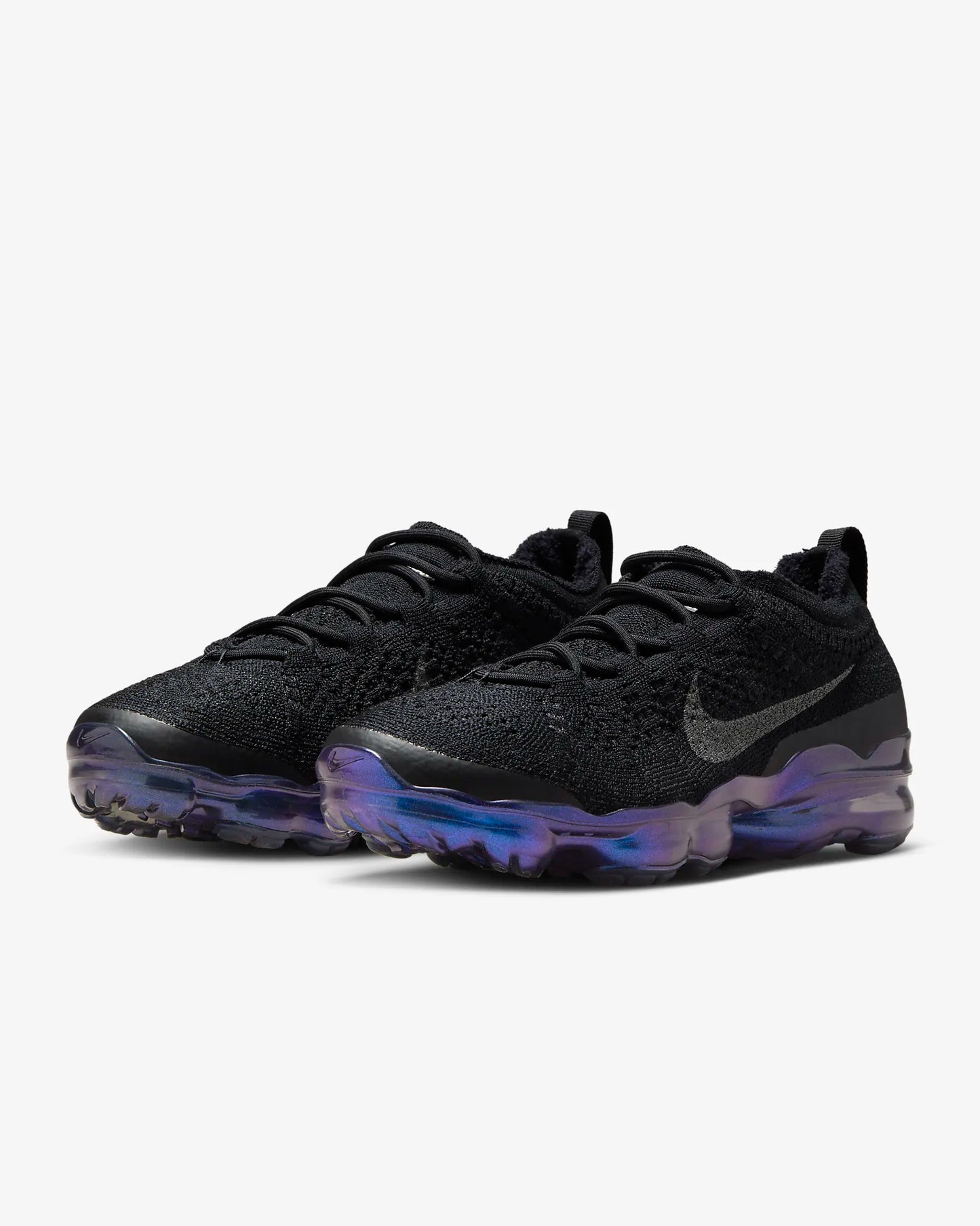 Nike Air VaporMax 2023 Flyknit Black/Metallic