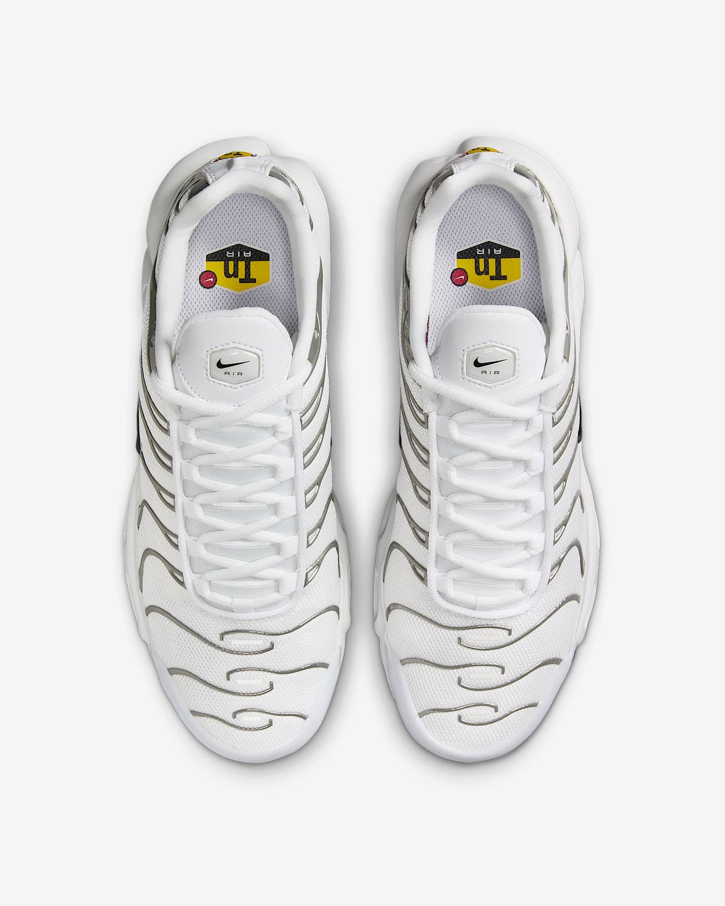 Nike Air Max Plus Tn -  SE Pure Platinum