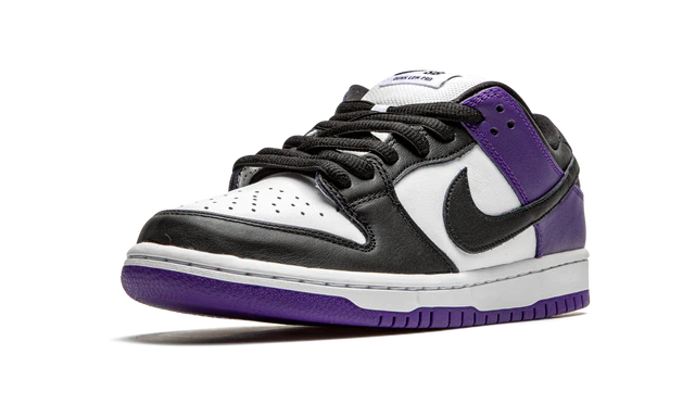 Nike SB Dunk Low Court Purple