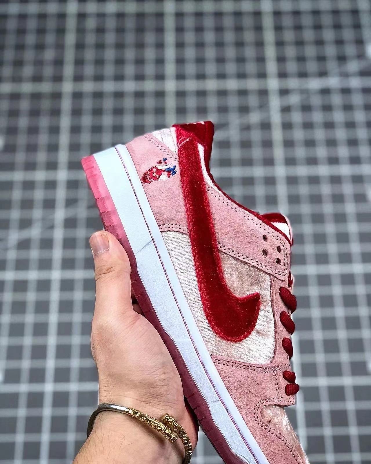 Strangelove x Nike SB Dunk Low Pro QS