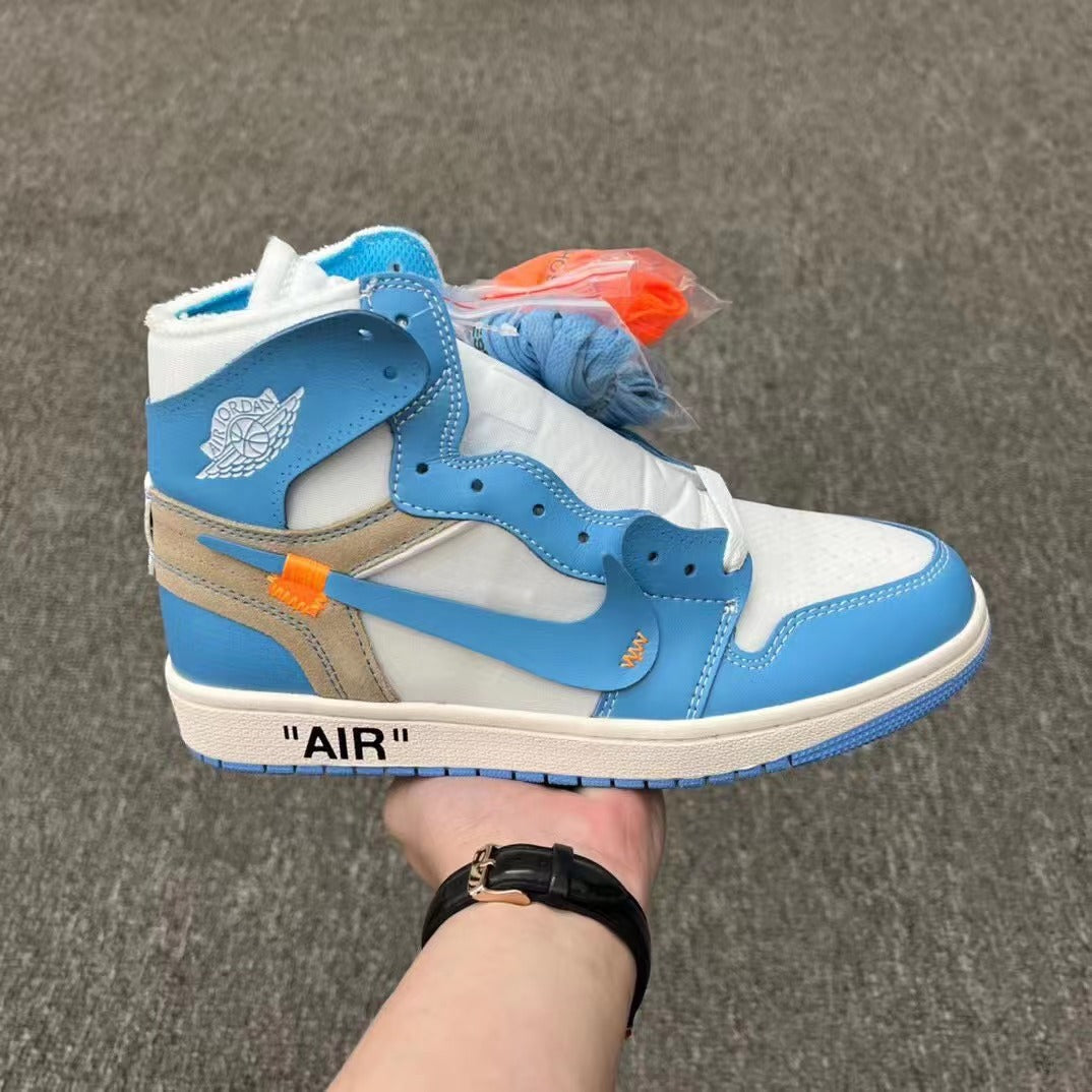 off-White x Air Jordan 1