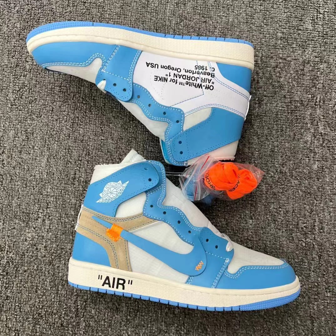 off-White x Air Jordan 1