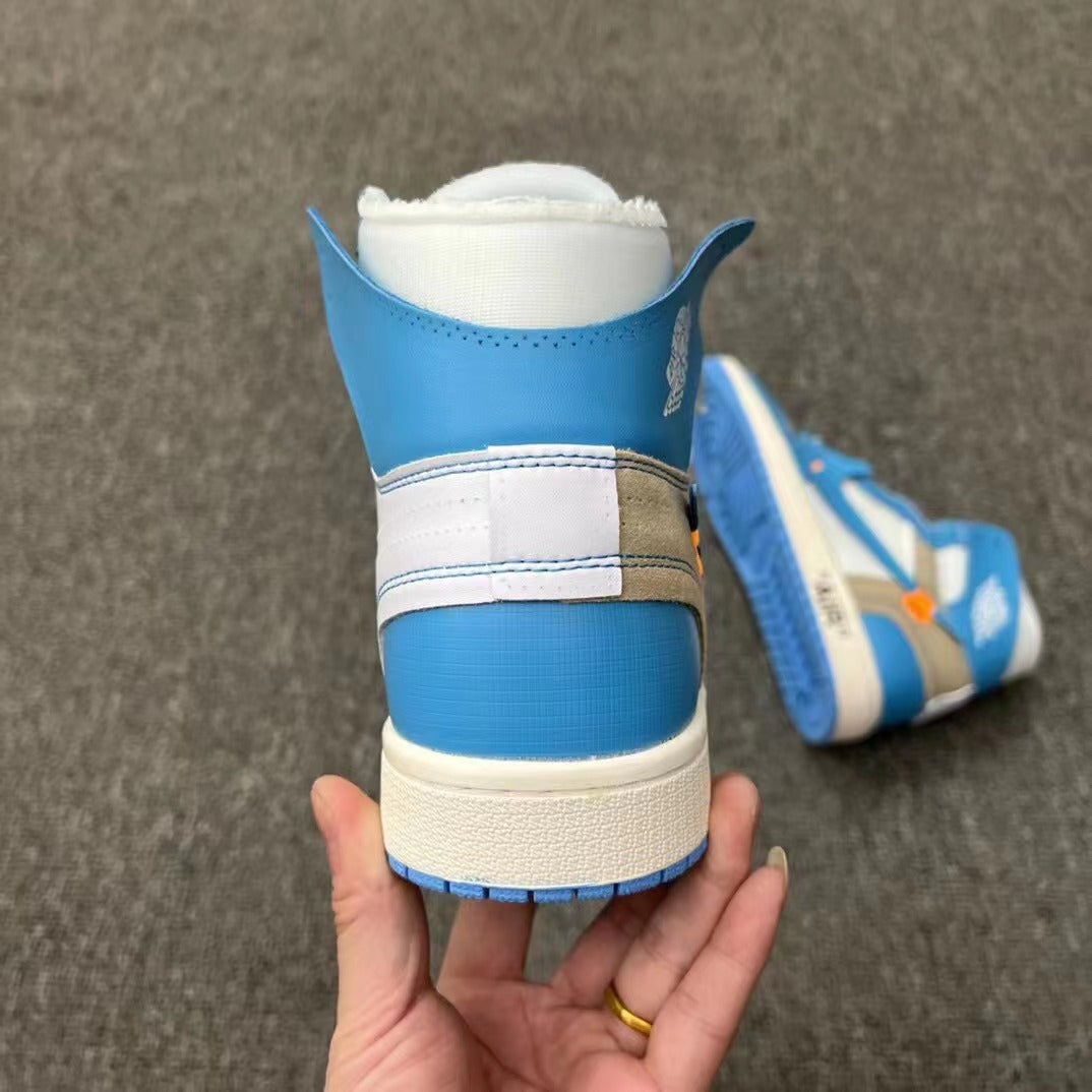 off-White x Air Jordan 1