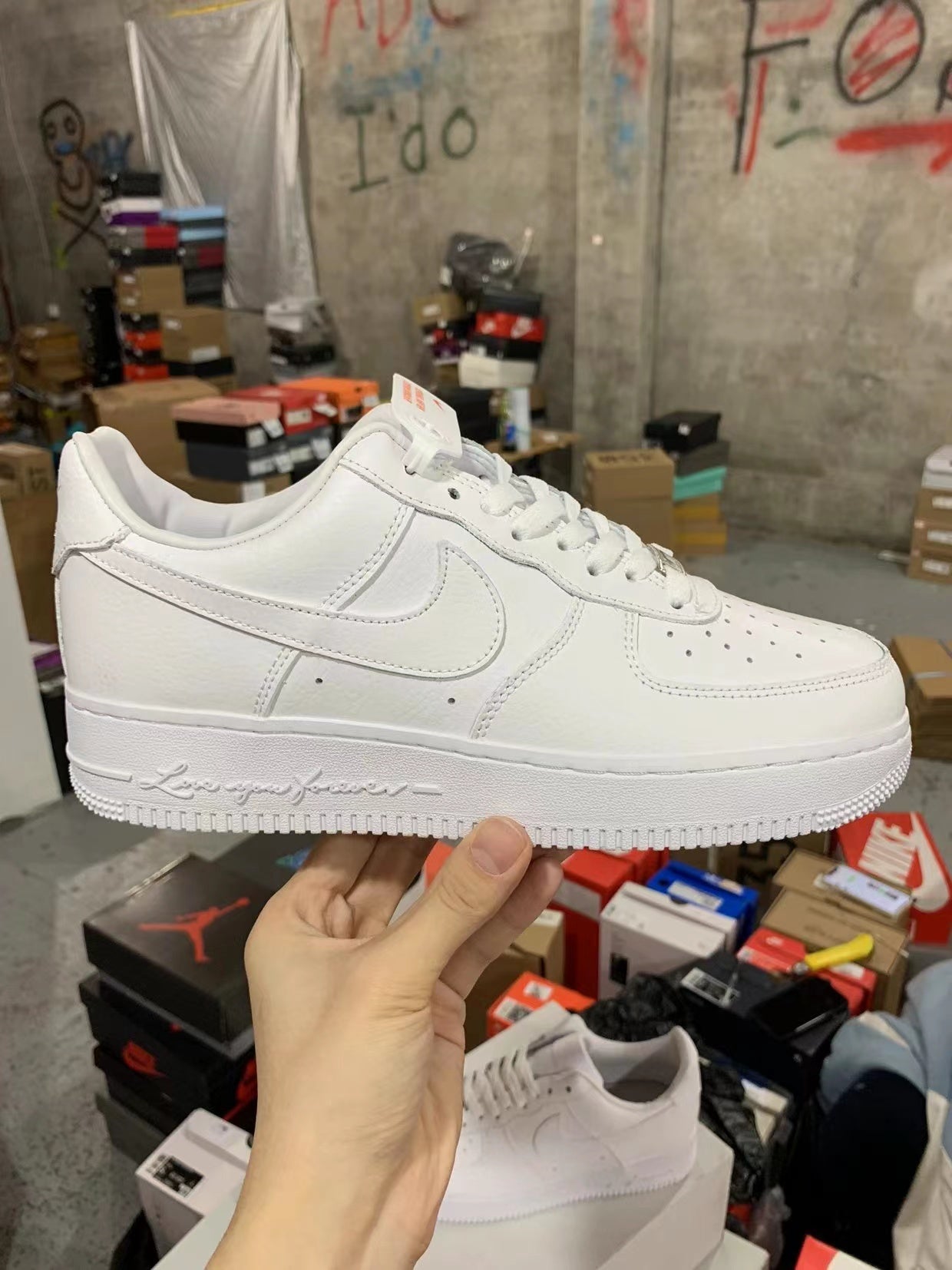 Nike Air Force 1 Ultraforce Low