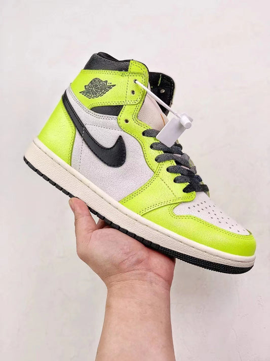 Nike Air Jordan 1 Retro High “Volt”