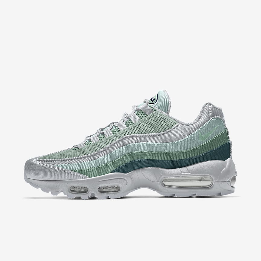 Nike Air Max 95  camaleão