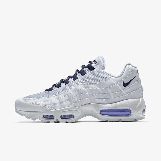 Nike Air Max 95  White/Blue