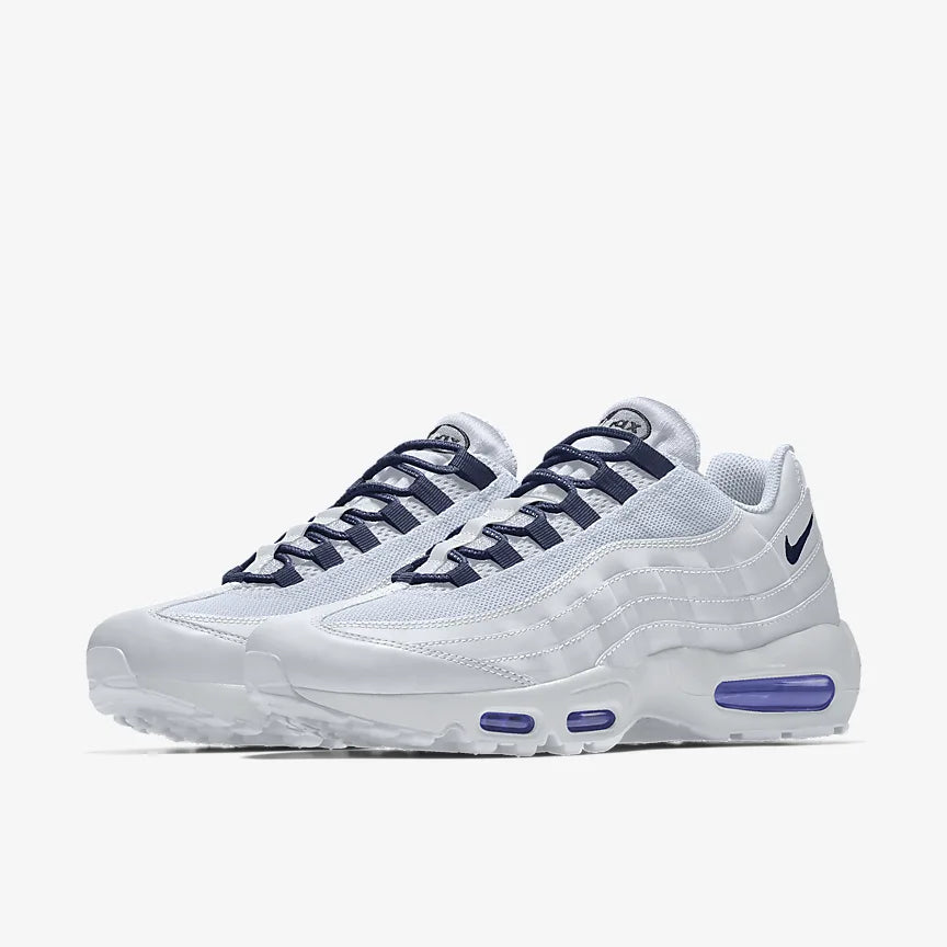 Nike Air Max 95  White/Blue