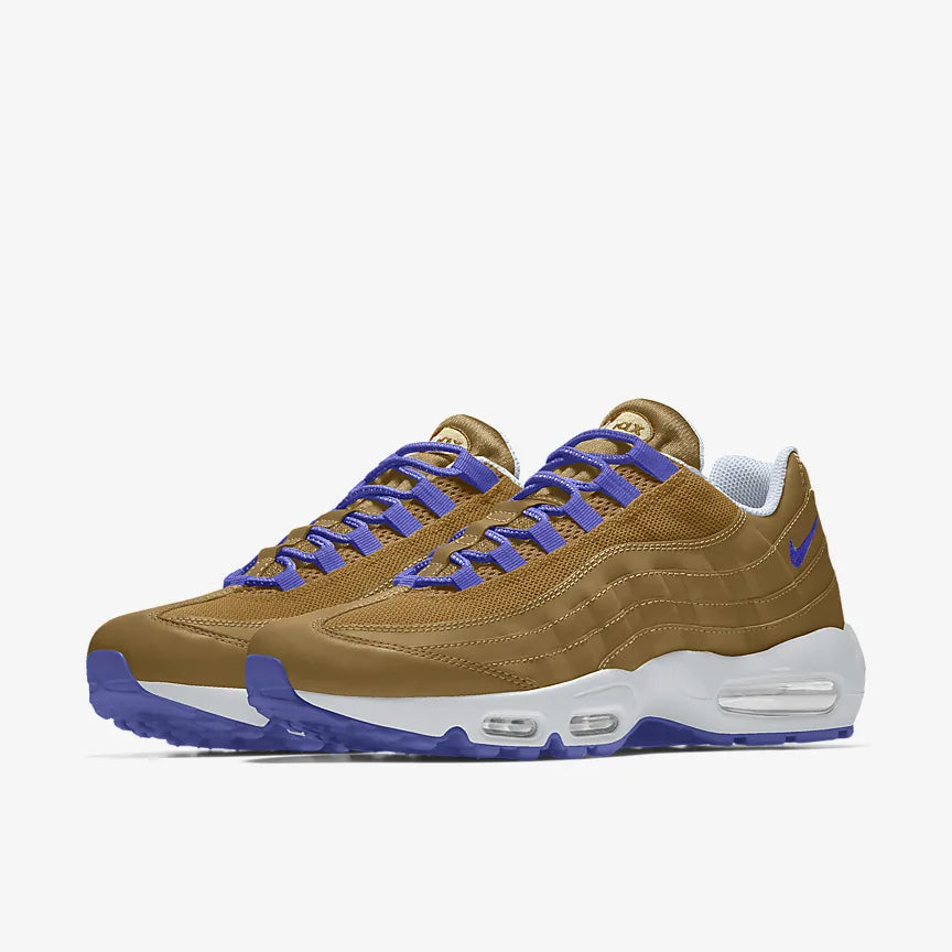 Nike Air Max 95  Marrom/Azul