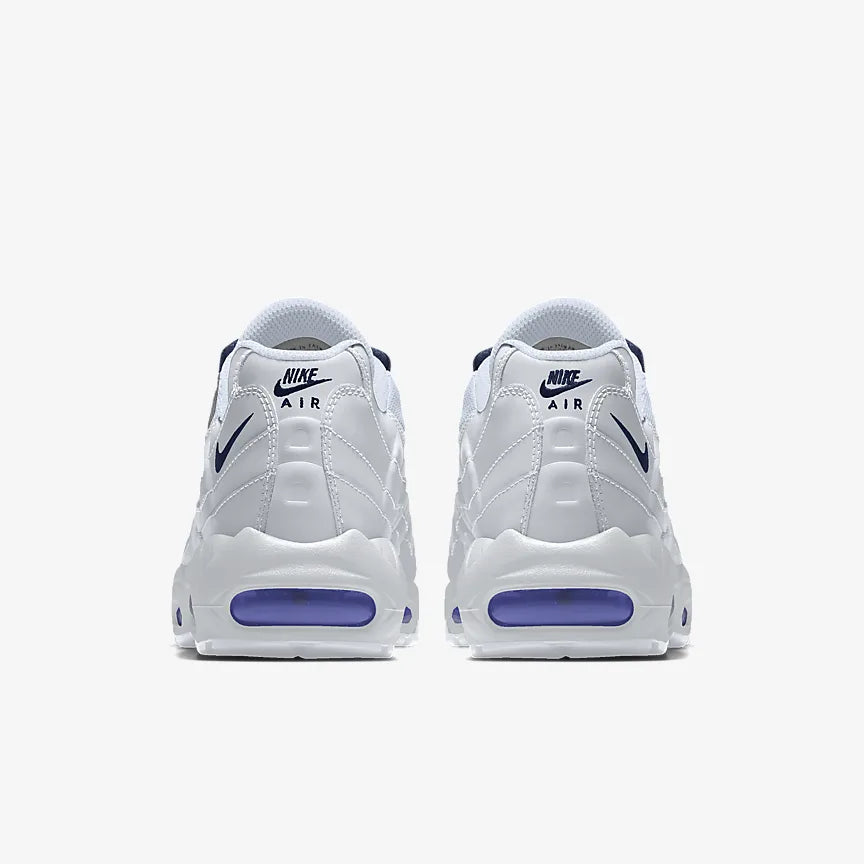 Nike Air Max 95  White/Blue