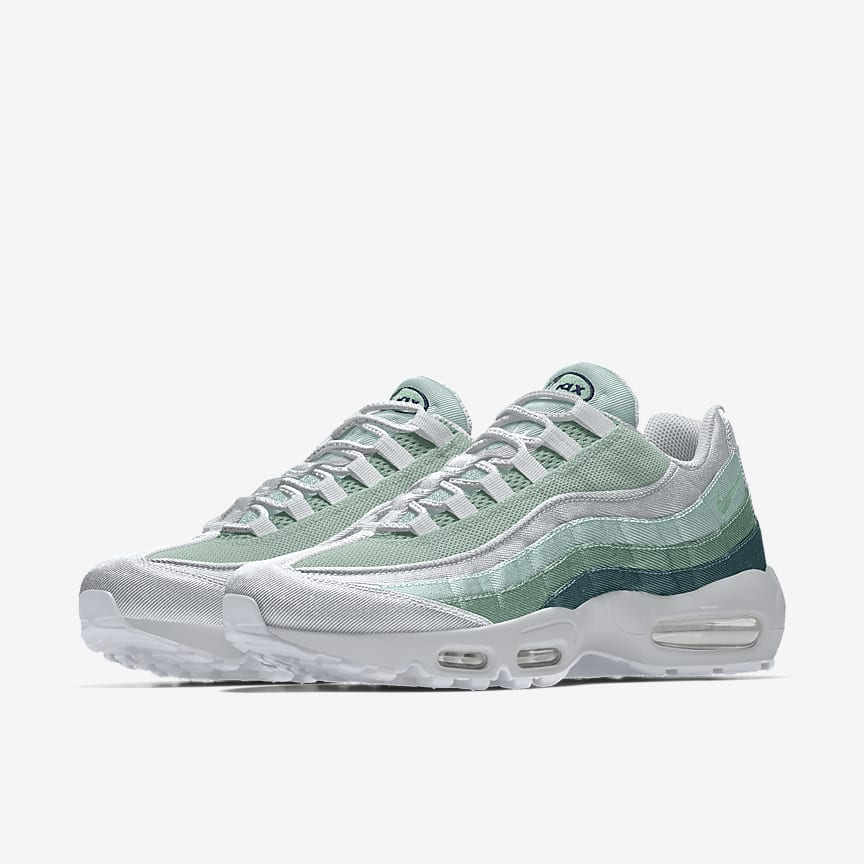 Nike Air Max 95  camaleão