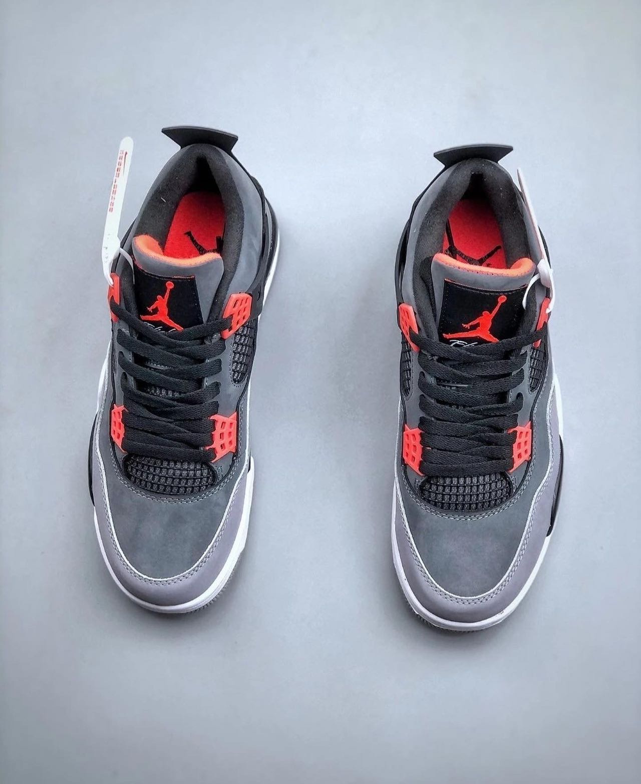 Nike Air Jordan 4 Retro "Infrared"