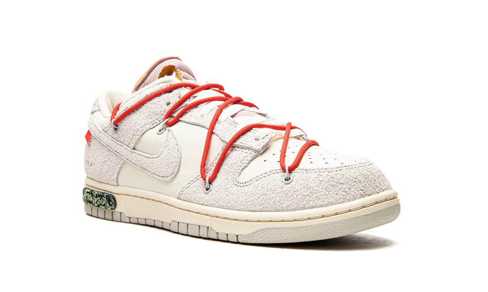 Nike Dunk Low Off White Lot 33:50