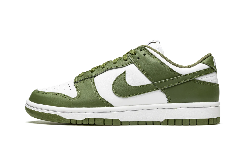 Nike Dunk Low Medium Olive