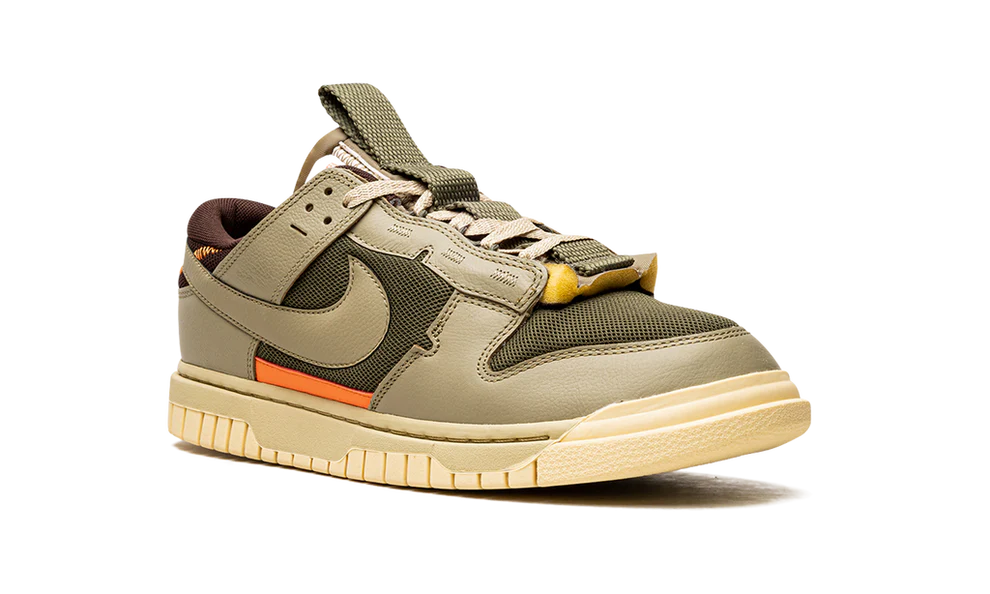 Nike Air Dunk Jumbo Medium Olive