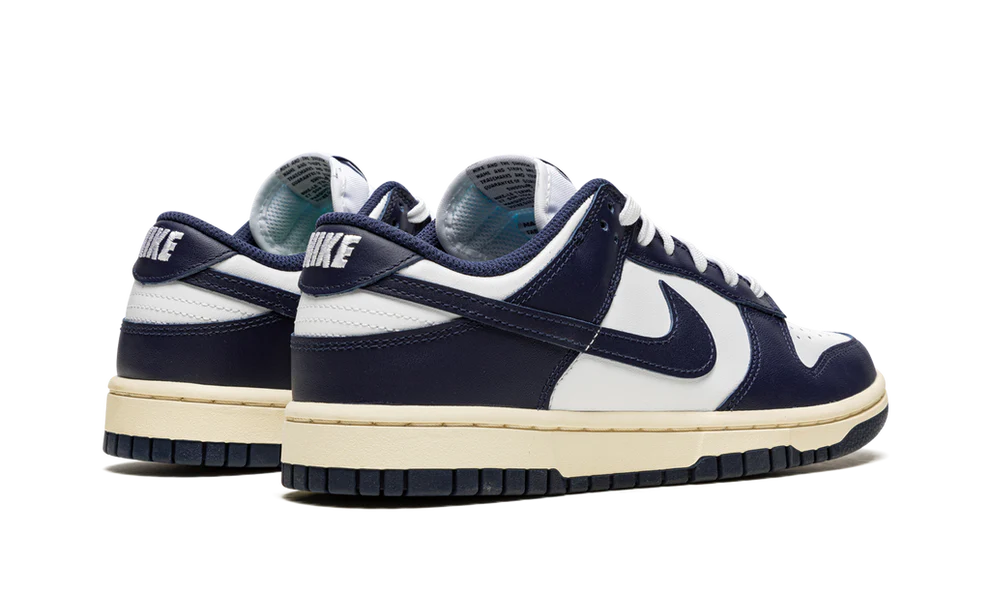 Nike Dunk Low Vintage Navy