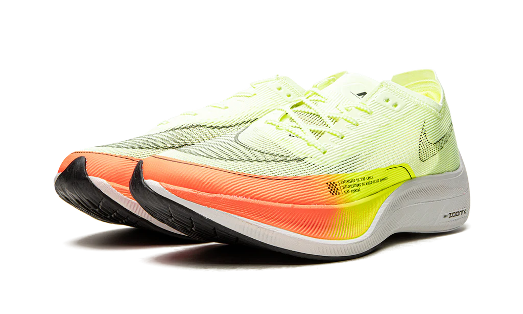 Nike Zoom X Vaporfly Next% 2 Barely Volt Hyper Orange