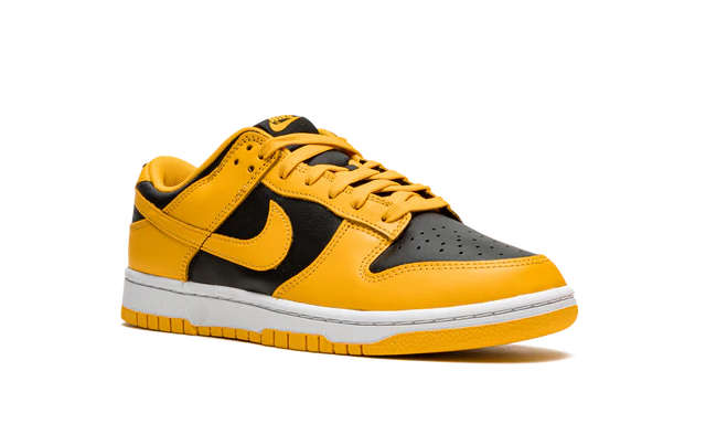 Nike Dunk Low Goldenrod