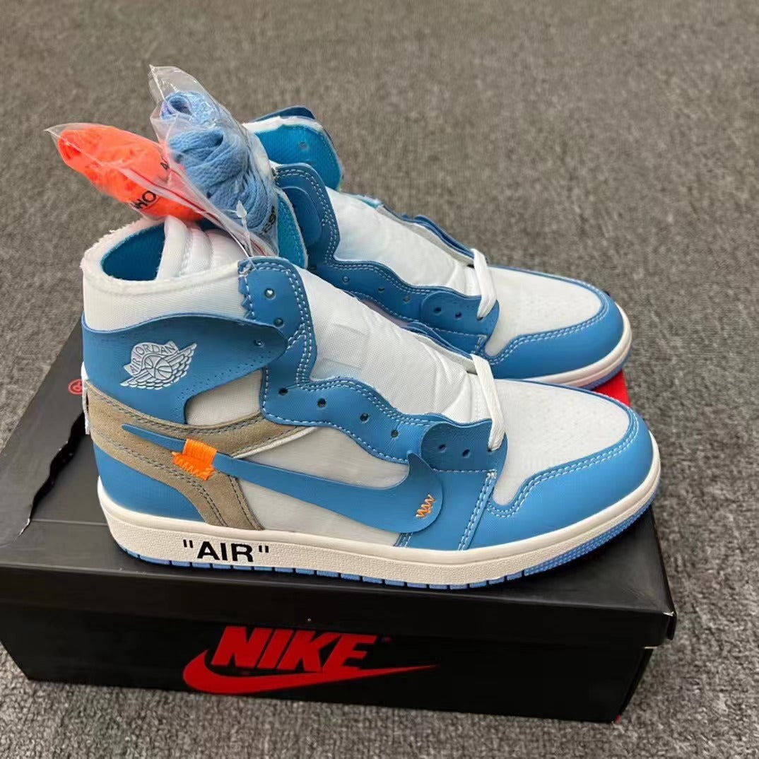 off-White x Air Jordan 1