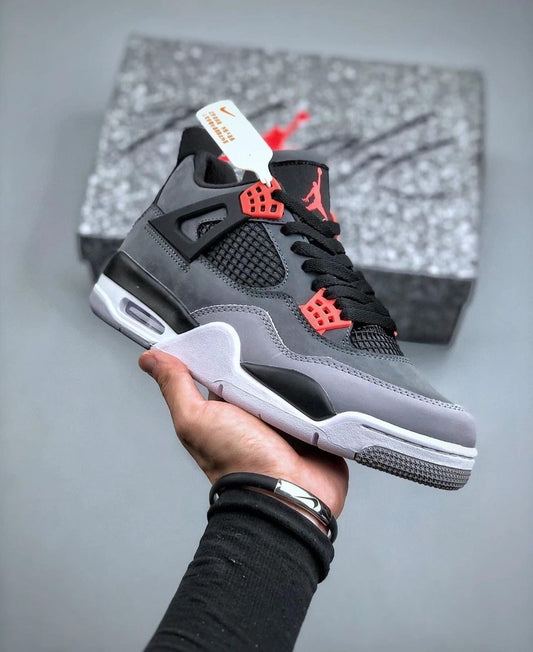 Nike Air Jordan 4 Retro "Infrared"