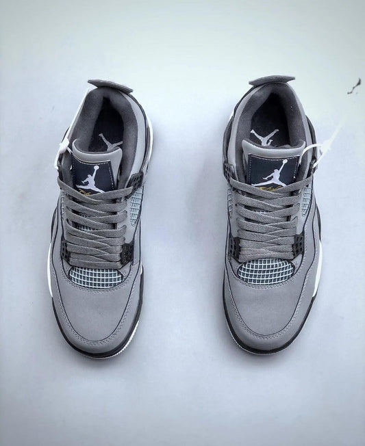 Nike Air Jordan 4 Cool Grey