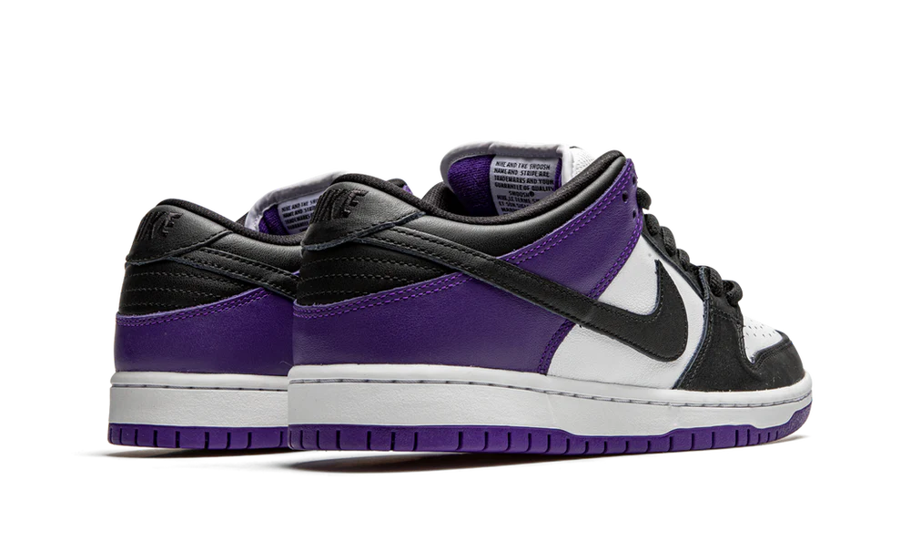 Nike SB Dunk Low Court Purple