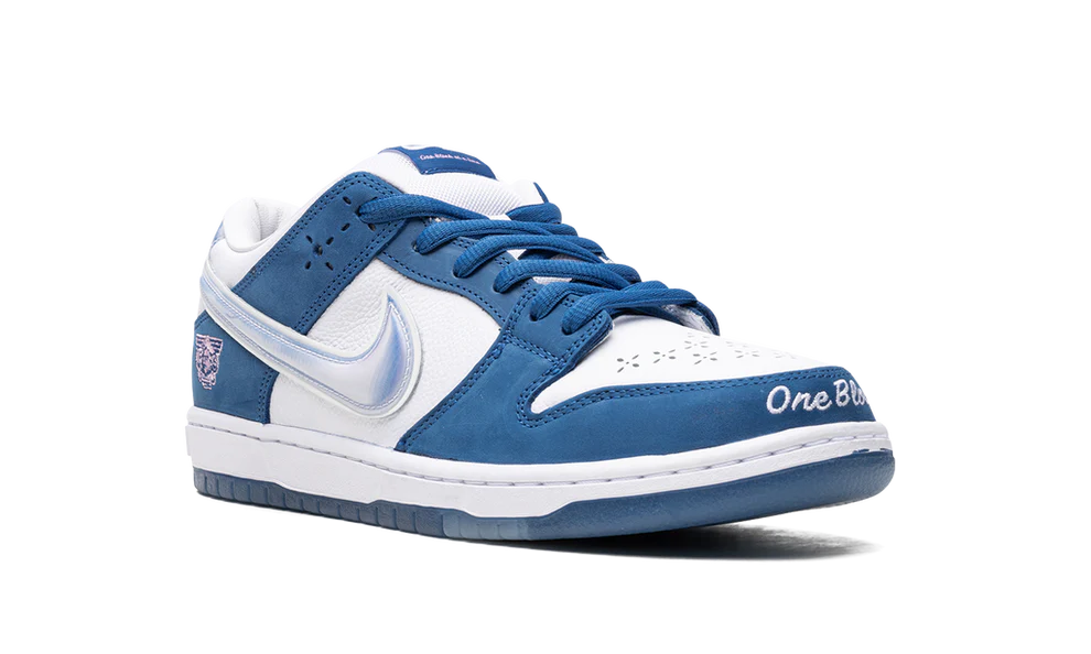 Nike SB Dunk Low Born x Raised One Block At A Time