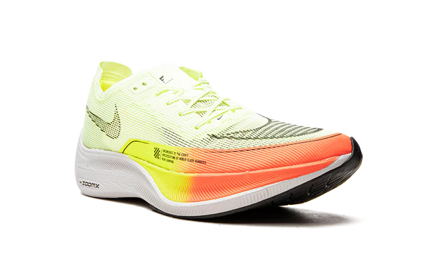 Nike Zoom X Vaporfly Next% 2 Barely Volt Hyper Orange