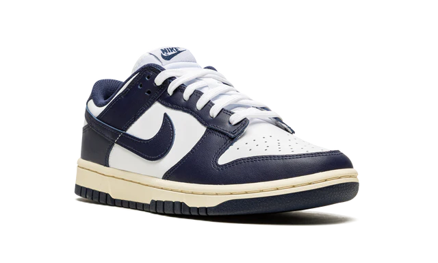 Nike Dunk Low Vintage Navy