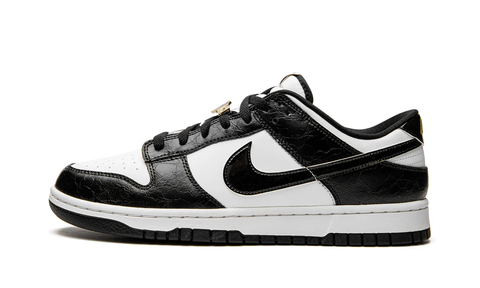 Nike Dunk Low World Champs Black White