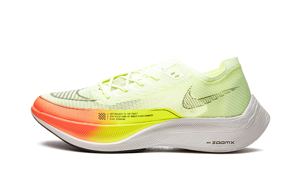 Nike Zoom X Vaporfly Next% 2 Barely Volt Hyper Orange