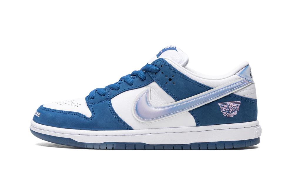 Nike SB Dunk Low Born x Raised One Block At A Time