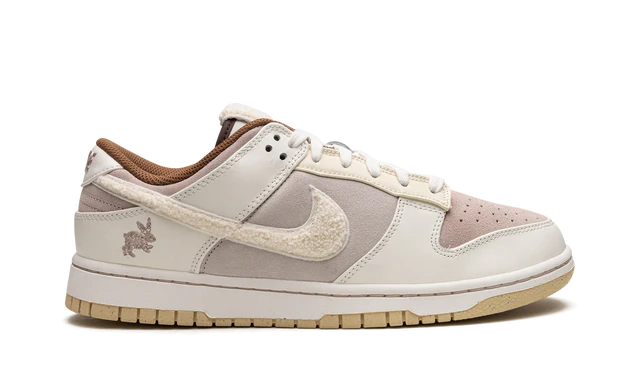 Nike Dunk Low Retro PRM Year of the Rabbit Fossil Stone (2023)