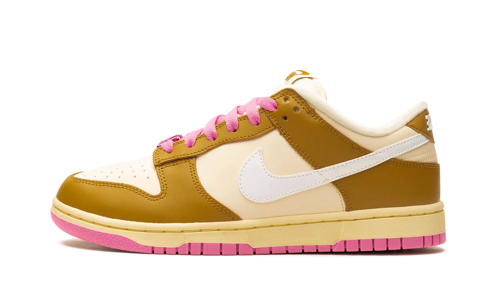 Nike Dunk Bronzine Pink