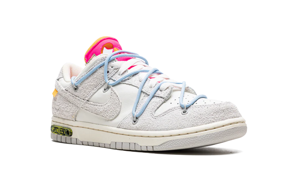 Nike Dunk Low Off-White Lot 38:50