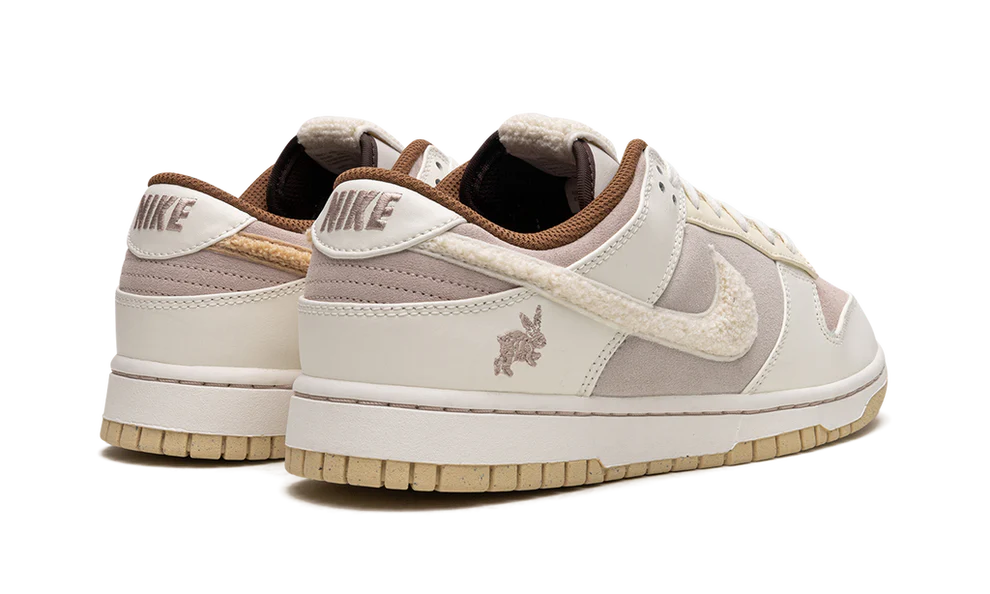 Nike Dunk Low Retro PRM Year of the Rabbit Fossil Stone (2023)